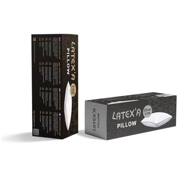 Mockup Silver-Gold boxes